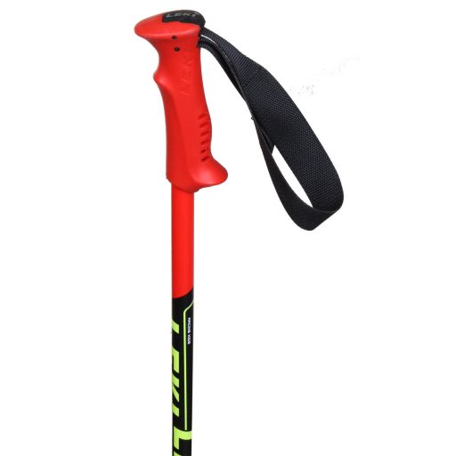 Racing Kids junior ski poles red length 85 cm