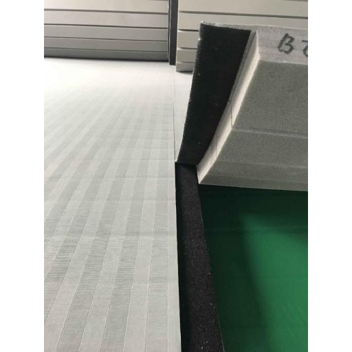 Gymnastic carpet  variant 34498