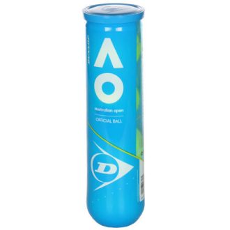 Australian Open teniszlabdák csomagolása 4 db