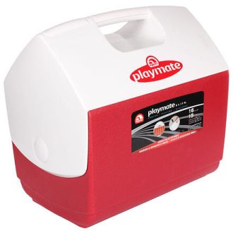 Playmate Elite termobox piros, űrtartalom 15 l