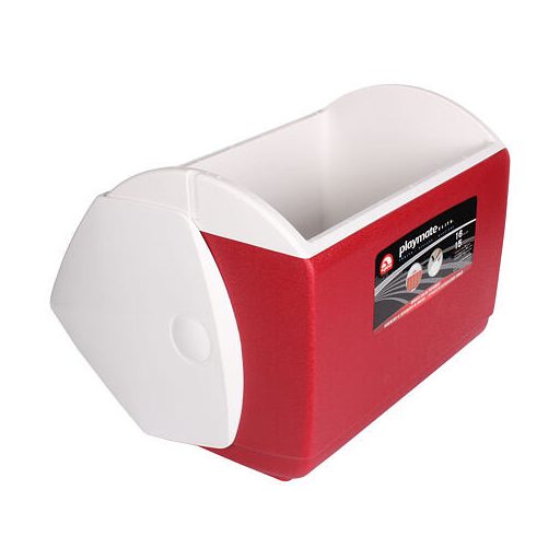 Playmate Elite termobox piros, űrtartalom 15 l