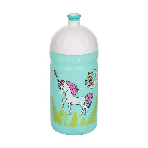 Unikornis és tündérek egészséges kulacs űrtartalom 500 ml