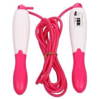 Jumppy jump rope with counter red variant 35906