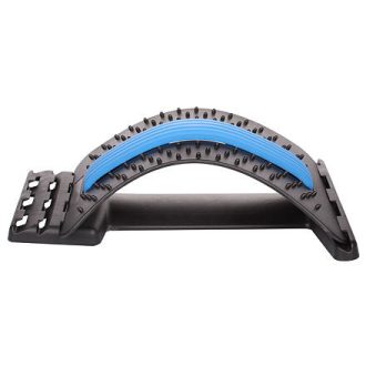 Gerincmasszázs hordágy 01 kék változat 35914