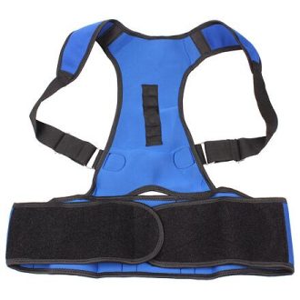 Háttámla korrektor ruházat S méret