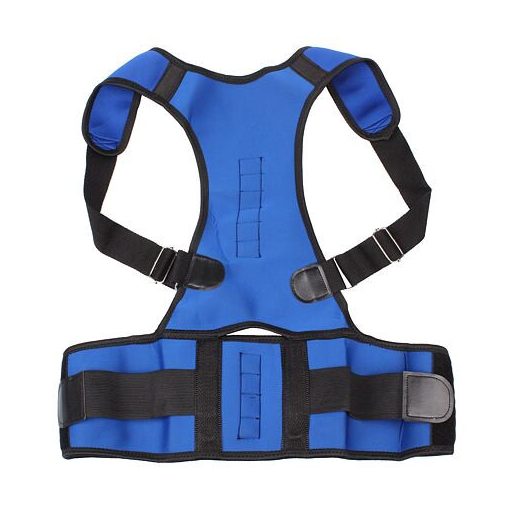 Háttámla korrektor ruházat L méret