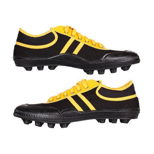 focicipő gumi-textil cipő 30,5-ös méret