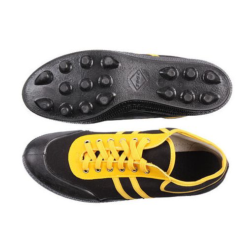 soccer boots rubber-textile shoe size 18