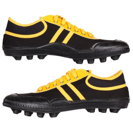 soccer boots rubber-textile shoe size 18