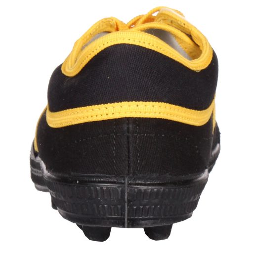 soccer boots rubber-textile shoe size 18