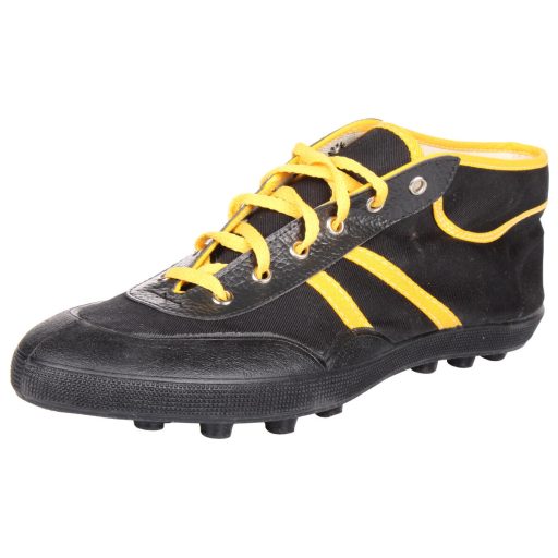 soccer boots rubber-textile shoe size 18