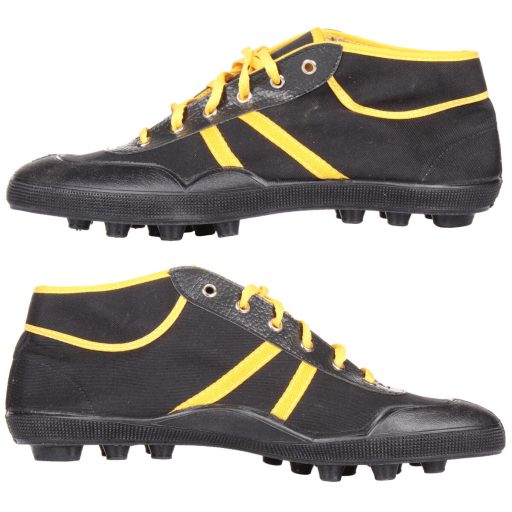 soccer boots rubber-textile shoe size 18