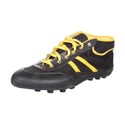 soccer boots rubber-textile shoe size 19