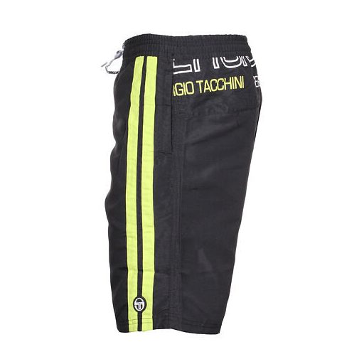 18827-AST fiú úszónadrág fekete ruházat 10-es méret