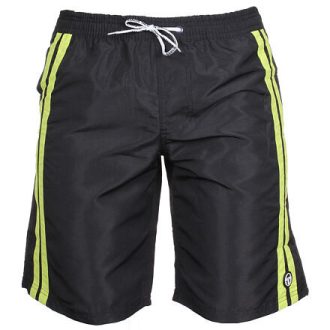 18827-AST fiú úszónadrág fekete ruházat 12-es méret