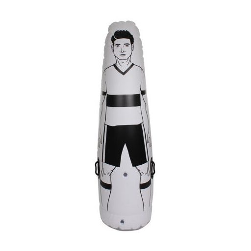 Air Dummy edzőfigura, felfújható fehér változat 36497