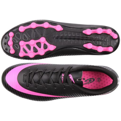 Cleats Man soccer shoes black shoe size EU 34