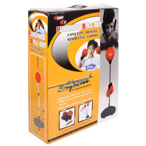 Boxing Ball JR with base variant 36650
