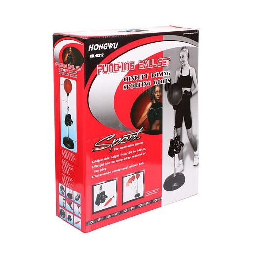 Boxlabda SR talppal 36651 változat