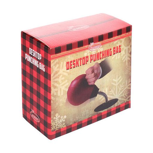 Mini Boxing Ball asztali boxgyorsaság labda változat 36653