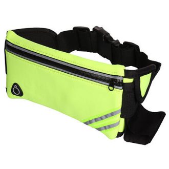 Phone Waist Pack II sport övtáska zöld változat 36743