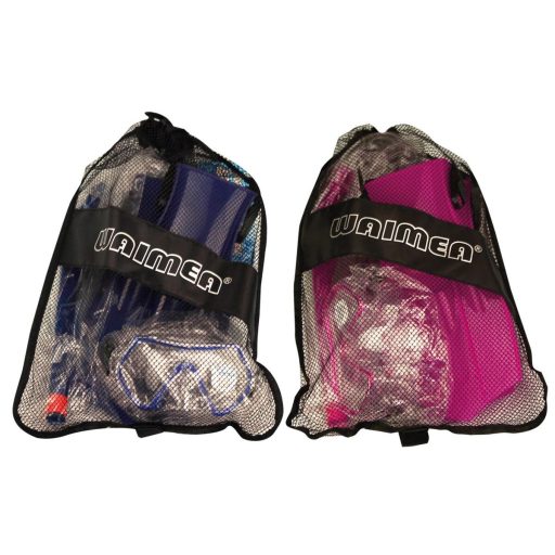 Junior children's diving set blue variant 36773