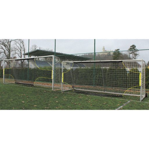 Soccer goalie soccer shooting tarp dimension 295x180