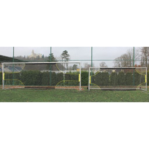 Soccer goalie soccer shooting tarp dimension 295x180