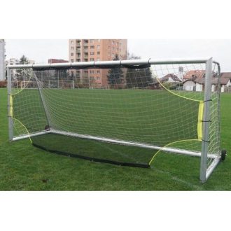 Soccer goalie soccer shooting tarp dimension 495x180