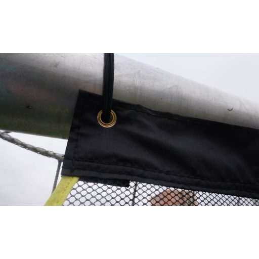 Soccer goalie soccer shooting tarp dimension 495x180