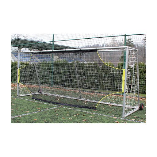 Soccer goalie soccer shooting tarp dimension 495x180