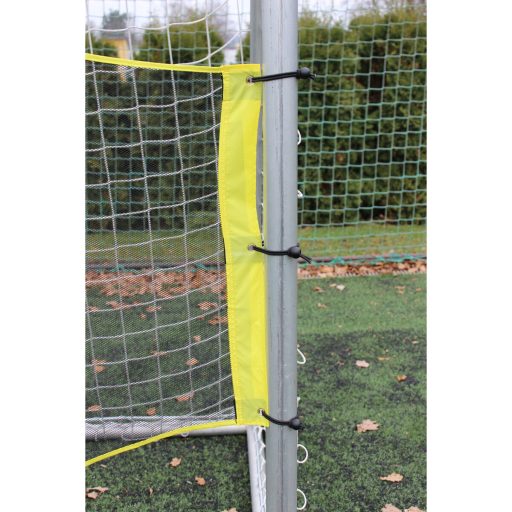 Soccer goalie soccer shooting tarp dimension 495x180