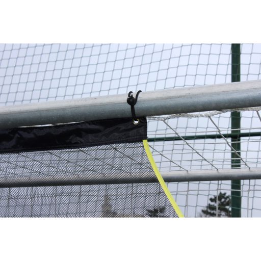 Soccer goalie soccer shooting tarp dimension 495x180