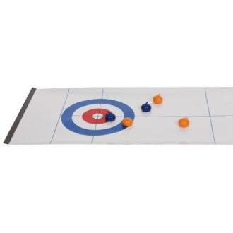Asztali Mini Curling szórakoztató játék változat 36998
