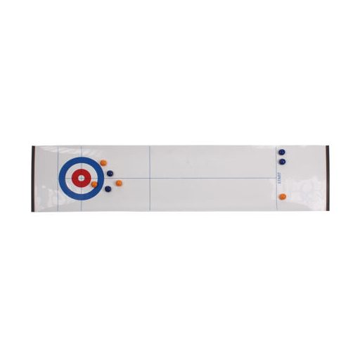 Asztali Mini Curling szórakoztató játék változat 36998