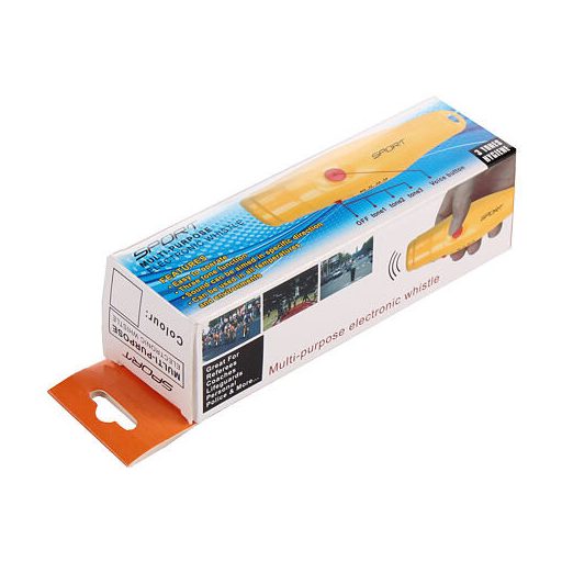 Elektronic 19 elektronikus síp 37004 változat