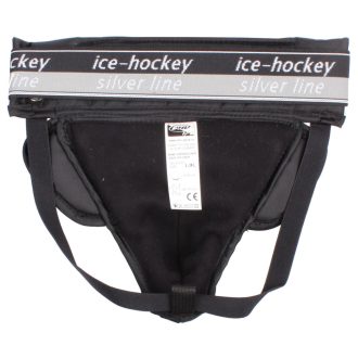 Jock Cup 3608 JR hockey goalie clothing size L-XL