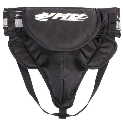Jock Cup 3608 JR hockey goalie clothing size L-XL