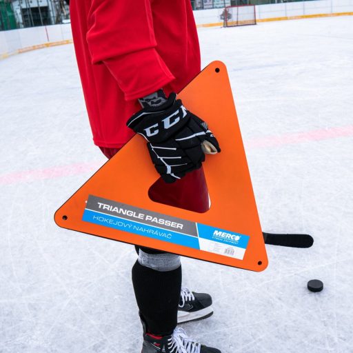 Triangle Passer hockey trainer variant 37136