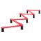 7 Section stickhandling hockey trainer variant 37137