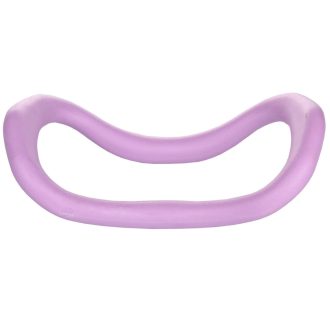Yoga Ring Soft fitness equipment violet variant 37221