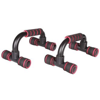 Komfortos push-up fogantyúk piros változat 37234