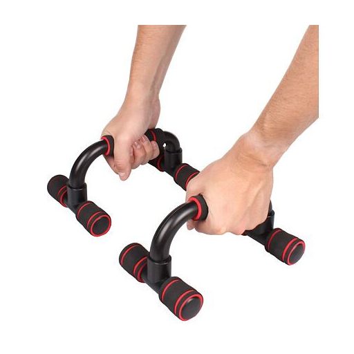 Komfortos push-up fogantyúk piros változat 37234