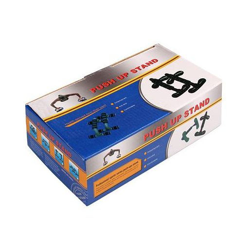 Komfortos push-up fogantyúk piros változat 37234