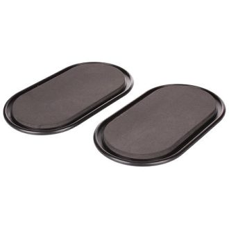 Ellipse Discs gliding discs black variant 37237