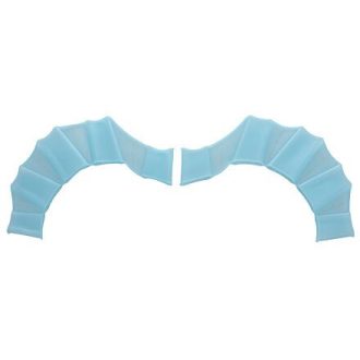 Szilikon evezős úszóbilincs S méret