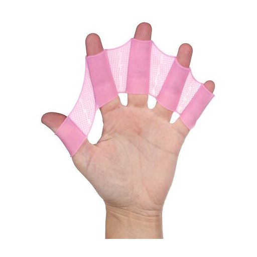 Szilikon evezős úszóbilincs S méret