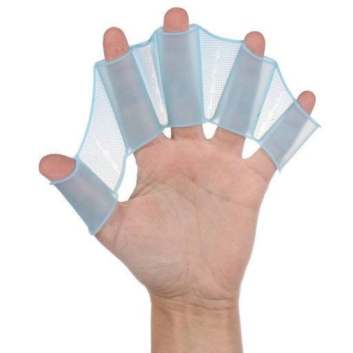 Paddle Silikon swimming handcuffs dimension L