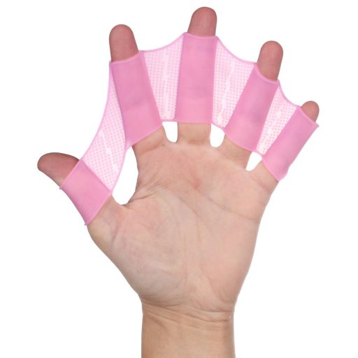 Paddle Silikon swimming handcuffs dimension L