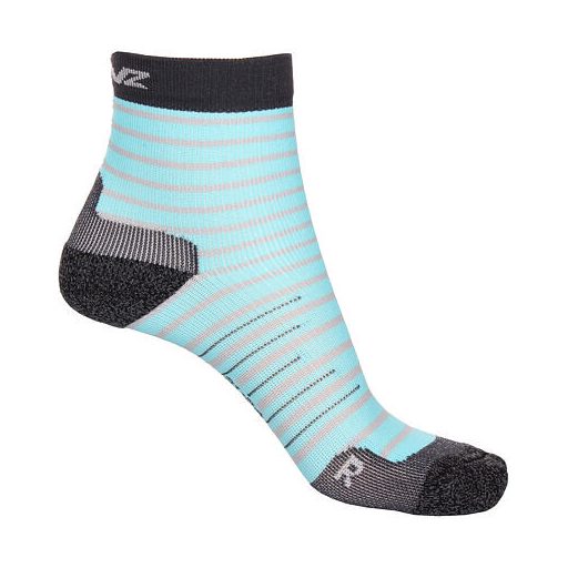 Outdoor Kids 1.0 gyerek zokni türkiz-rózsaszín cipőméret EU 27-30